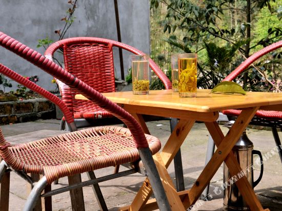 雅安红豆树饭庄住宿