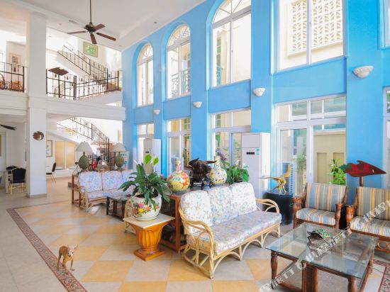 三亚维纳斯花园度假酒店