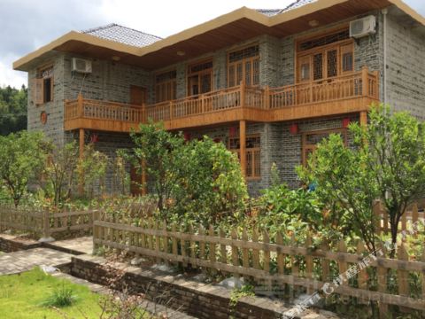 井冈山山地人家住宿