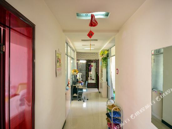 家林家庭宾馆(西宁海湖店)