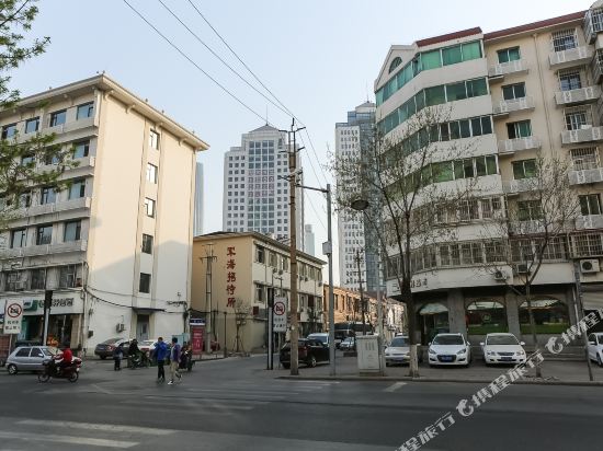 荔园快捷酒店(天津意大利风情区店)