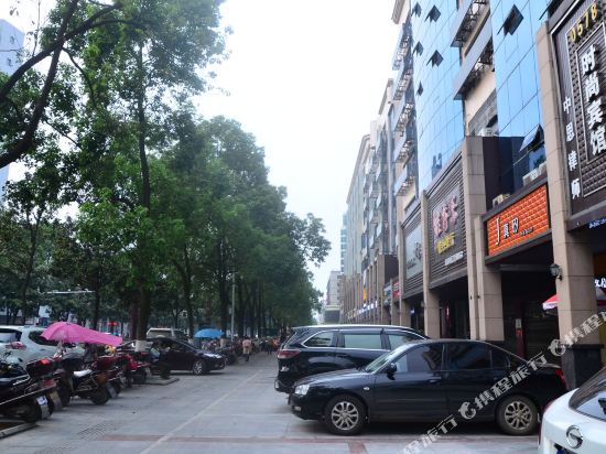 常德0578时尚宾馆