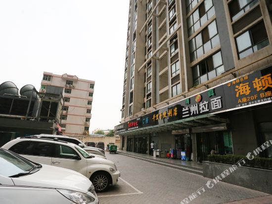 鑫源宾馆(西安凤城二路店)