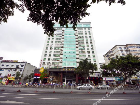 海友良品酒店(福州福新中路店)