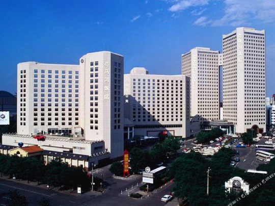 亮马河酒店式服务公寓主图