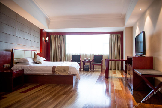 福州百合温泉大酒店主图