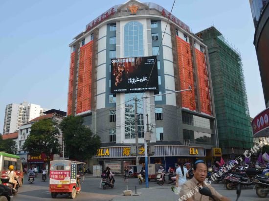 百色金色沃美酒店