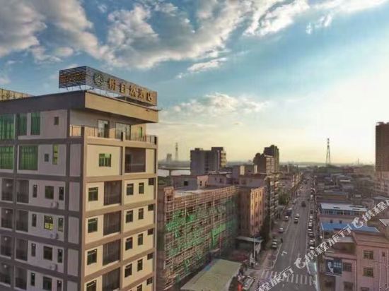 博罗悦自然休闲酒店