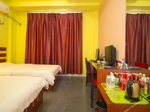 青州贝丁商务宾馆