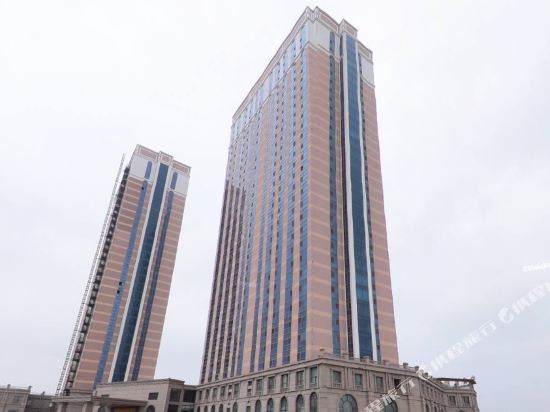 烟台中盛国际海景酒店