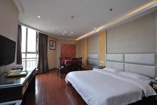 靖江耀都商务酒店-官方