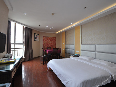 靖江市酒店住宿-耀都商务宾馆