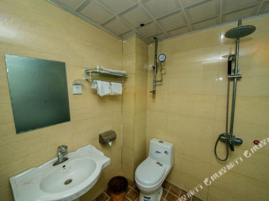 通许华清温泉商务酒店