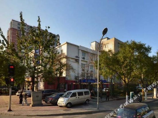 汉庭酒店(北京白纸坊桥店)