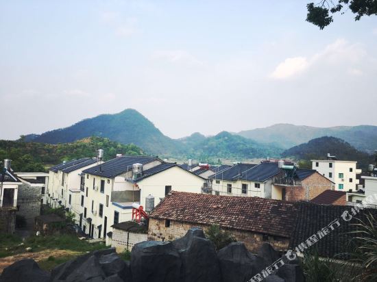 天台阿秀居客栈