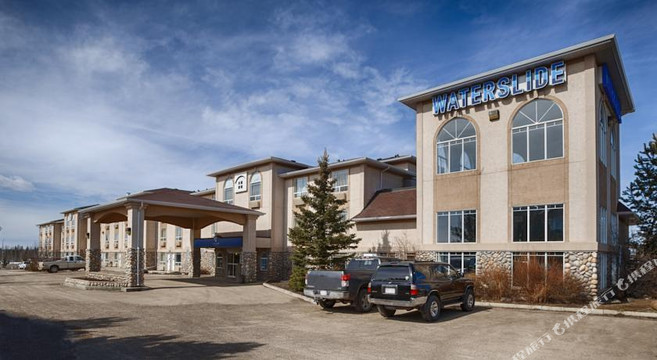 Caroline酒店住宿-Canalta Rocky Mountain House