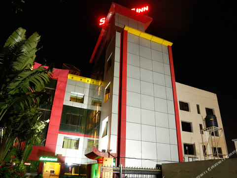 Wakad酒店住宿-圣彼得堡宾馆酒店