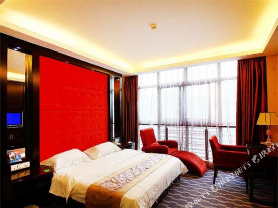 常州五星简爱城市宾馆