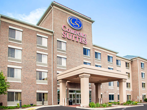 Menomonee Falls酒店住宿-Holiday Inn Express & Suites Milwaukee Nw – Park Place By IHG