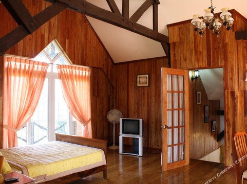 杜马格特温泉度假村