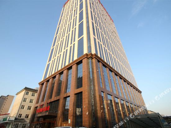 呼和浩特金妈妈公寓式酒店