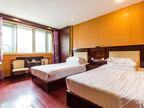 涿州岚翔快捷宾馆