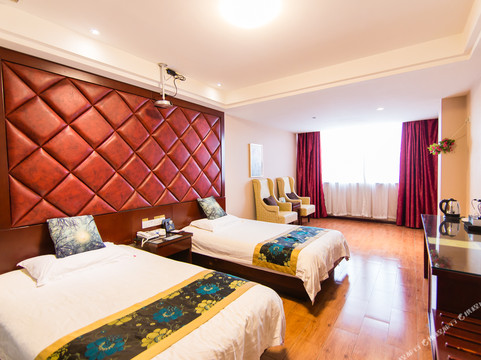 南召贝克智慧酒店