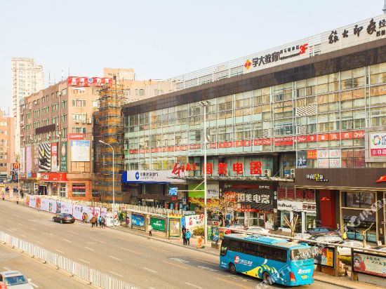 大连远景自助酒店公寓