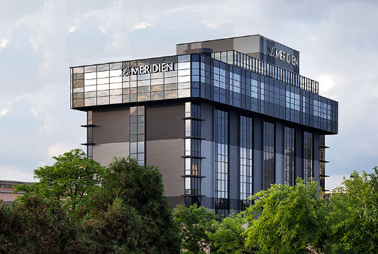 芝加哥奥克布鲁克中心艾美酒店-官方