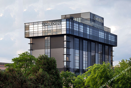 Oakbrook Terrace酒店住宿-Le Méridien Chicago - Oakbrook Center