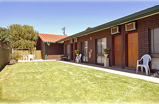 Gepps Cross酒店住宿-帕夫洛斯汽车旅馆