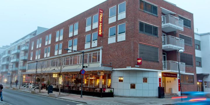 利勒斯特罗姆松恩酒店-官方