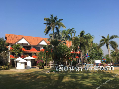 Tha Makham酒店住宿-杜恩尚度假村酒店