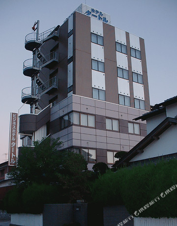 长南町酒店住宿-Business Hotel Turtle