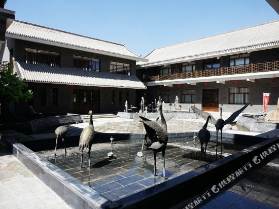 嘉峪关观礼客栈