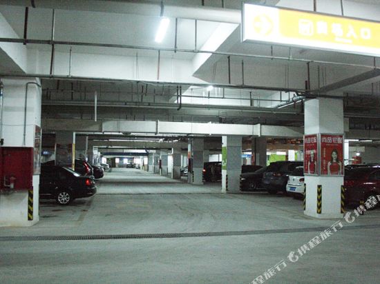 汉庭酒店(睢宁店)