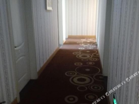 安化如家商务宾馆