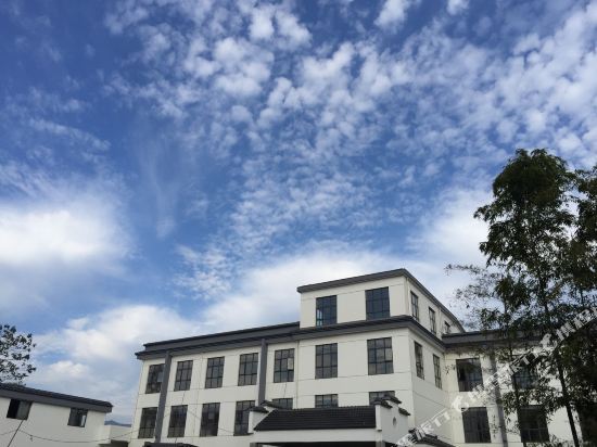 宜兴逍遥山庄酒店