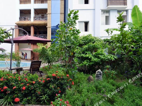 西双版纳印象阿卡别院住宿