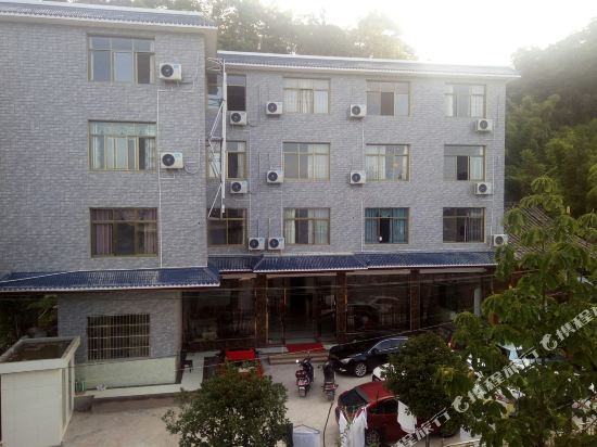 碧峰峡云蕊酒店