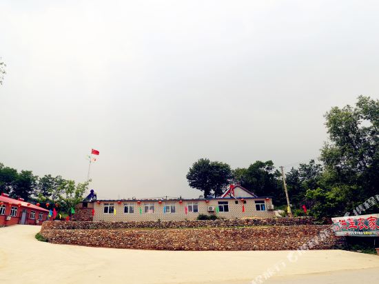 冰峪沟洪革农家乐