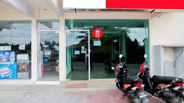 珍南回忆汽车旅馆