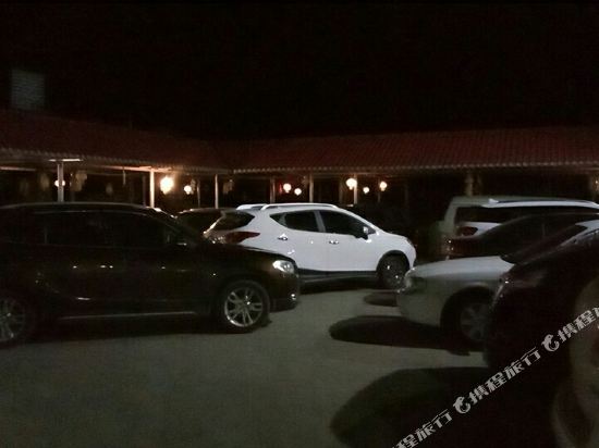 石泉山明水秀农家乐