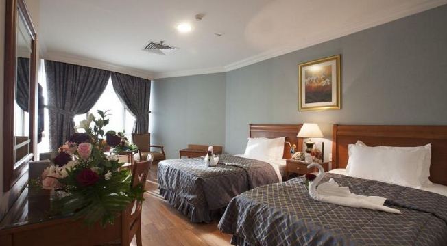 阿尔阿萨珊瑚酒店-官方