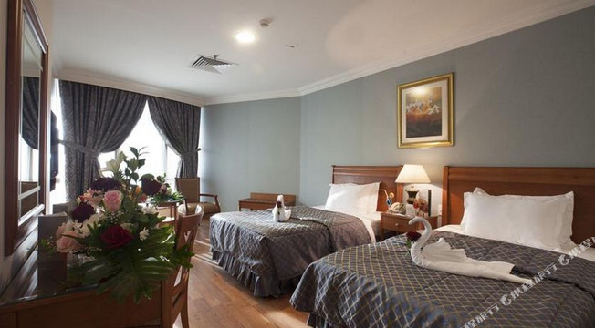 Al Mubarraz酒店住宿-珊瑚国际水疗度假酒店