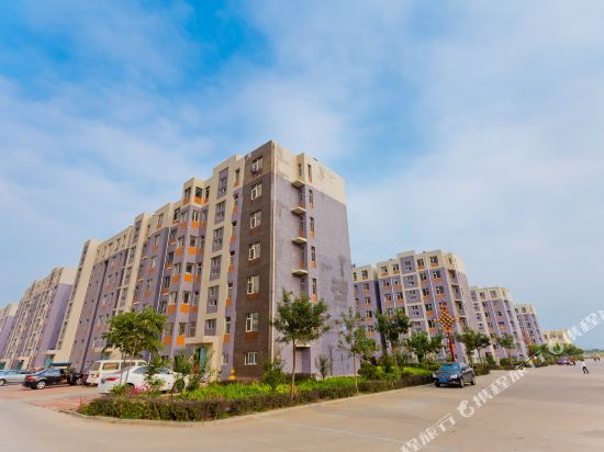 临海公寓(东戴河腾达路店)