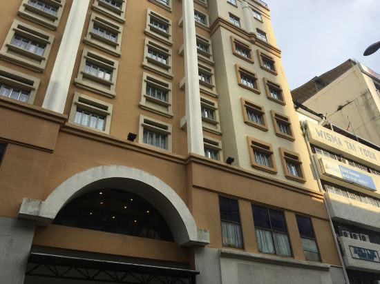 Prescott Hotel Kl Medan Tuanku Kuala Lumpur Hotel Price Address Reviews