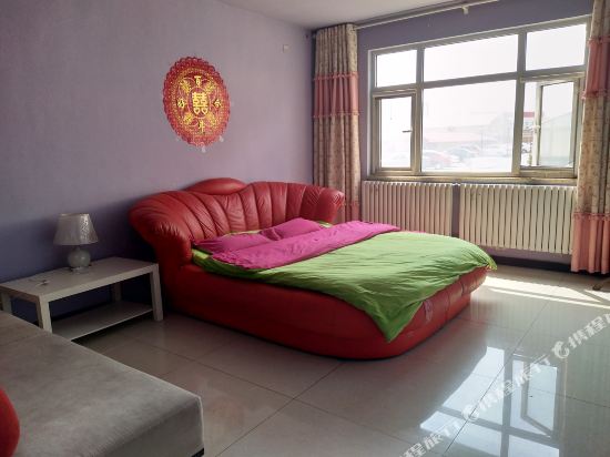 蔚县小悠短租房