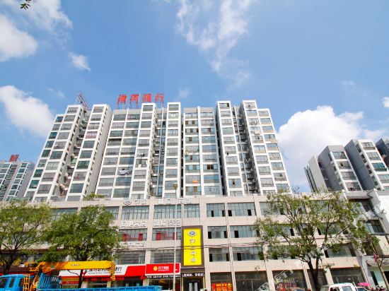 淮南菲尔网咖宾馆