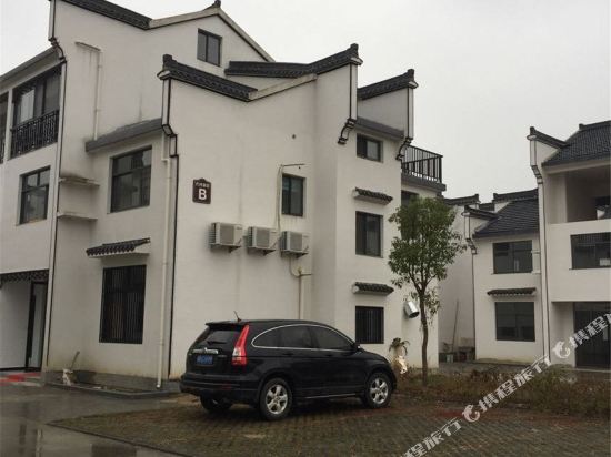 九华山妙灵山庄